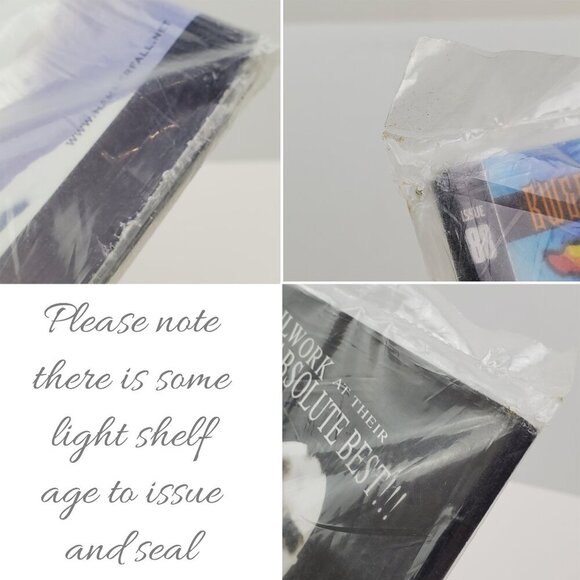 Black Sabbath Ozzy Osbourne Magazine BW&BK Ozzfest VTG 2005 Heavy Metal Sealed - Picture 6 of 9